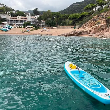 Apartamento Great Next To The Sea *